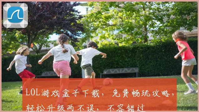 LOL游戏盒子下载，免费畅玩攻略，轻松升级两不误，不容错过