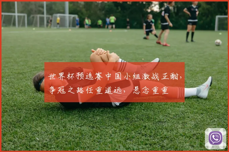 世界杯预选赛中国小组激战正酣，争冠之路任重道远，悬念重重