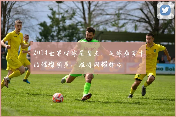 2014世界杯球星盘点，足球盛宴中的璀璨明星，谁将闪耀舞台