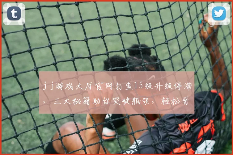 j j游戏大厅官网打鱼15级升级停滞，三大秘籍助你突破瓶颈，轻松晋级